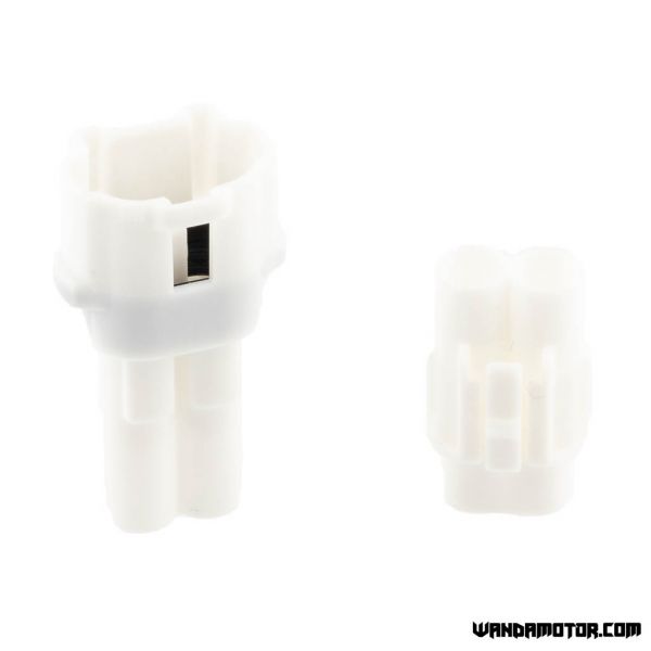 connector kit waterproof 2-pin-2